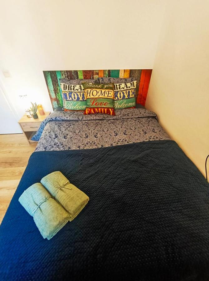 By Port Vell Rooms Barcelona Eksteriør billede