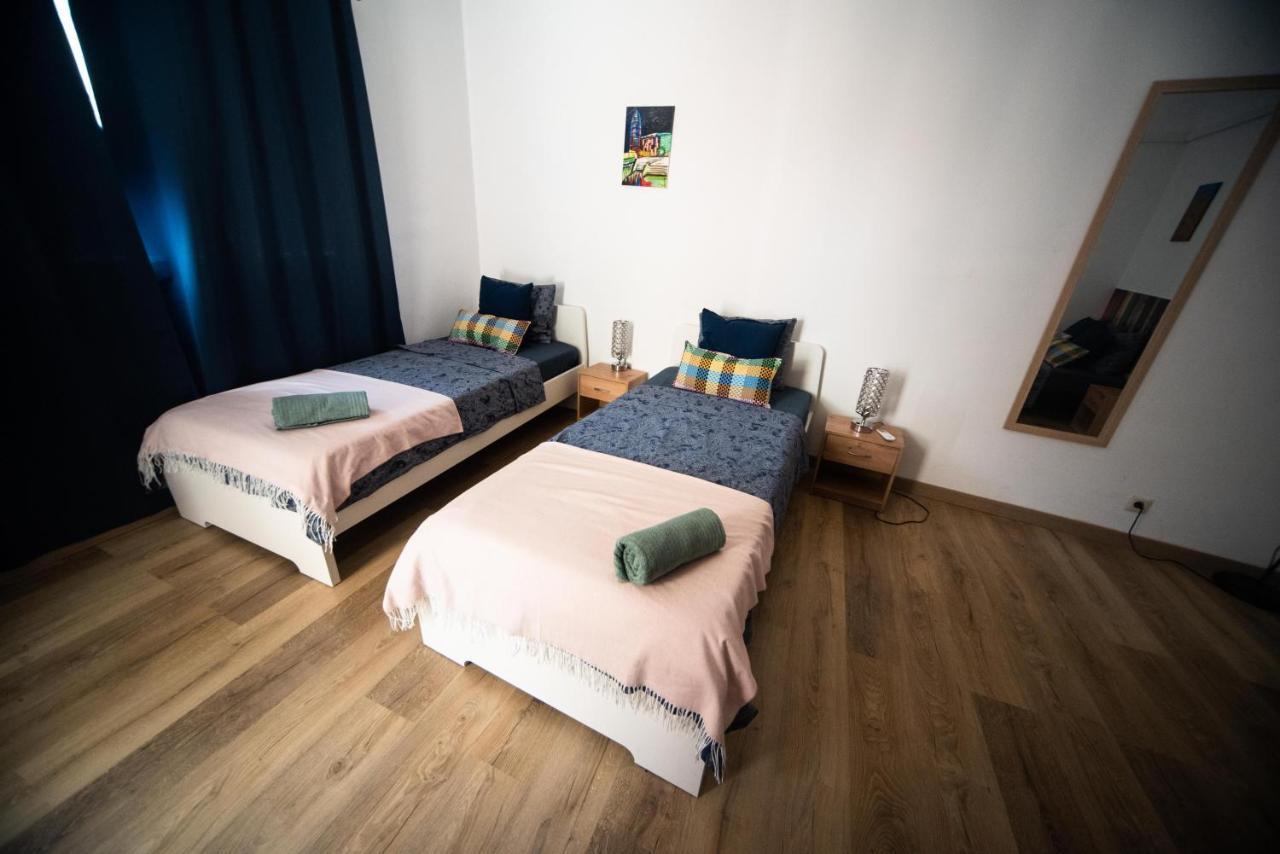 By Port Vell Rooms Barcelona Eksteriør billede