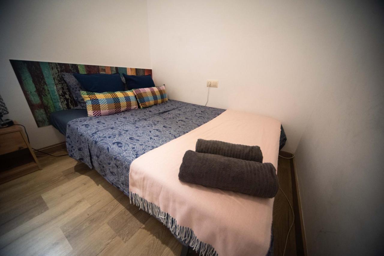 By Port Vell Rooms Barcelona Eksteriør billede