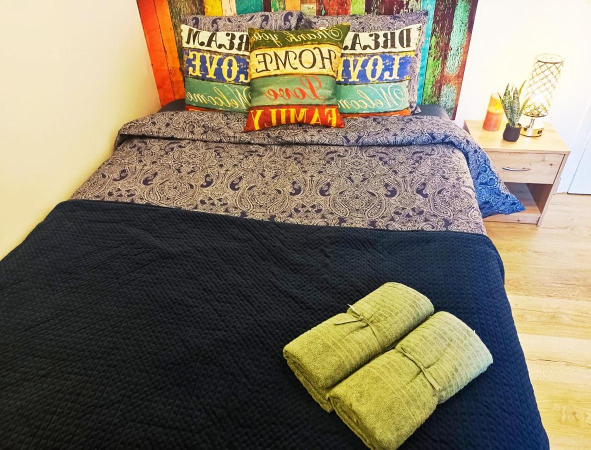 By Port Vell Rooms Barcelona Eksteriør billede