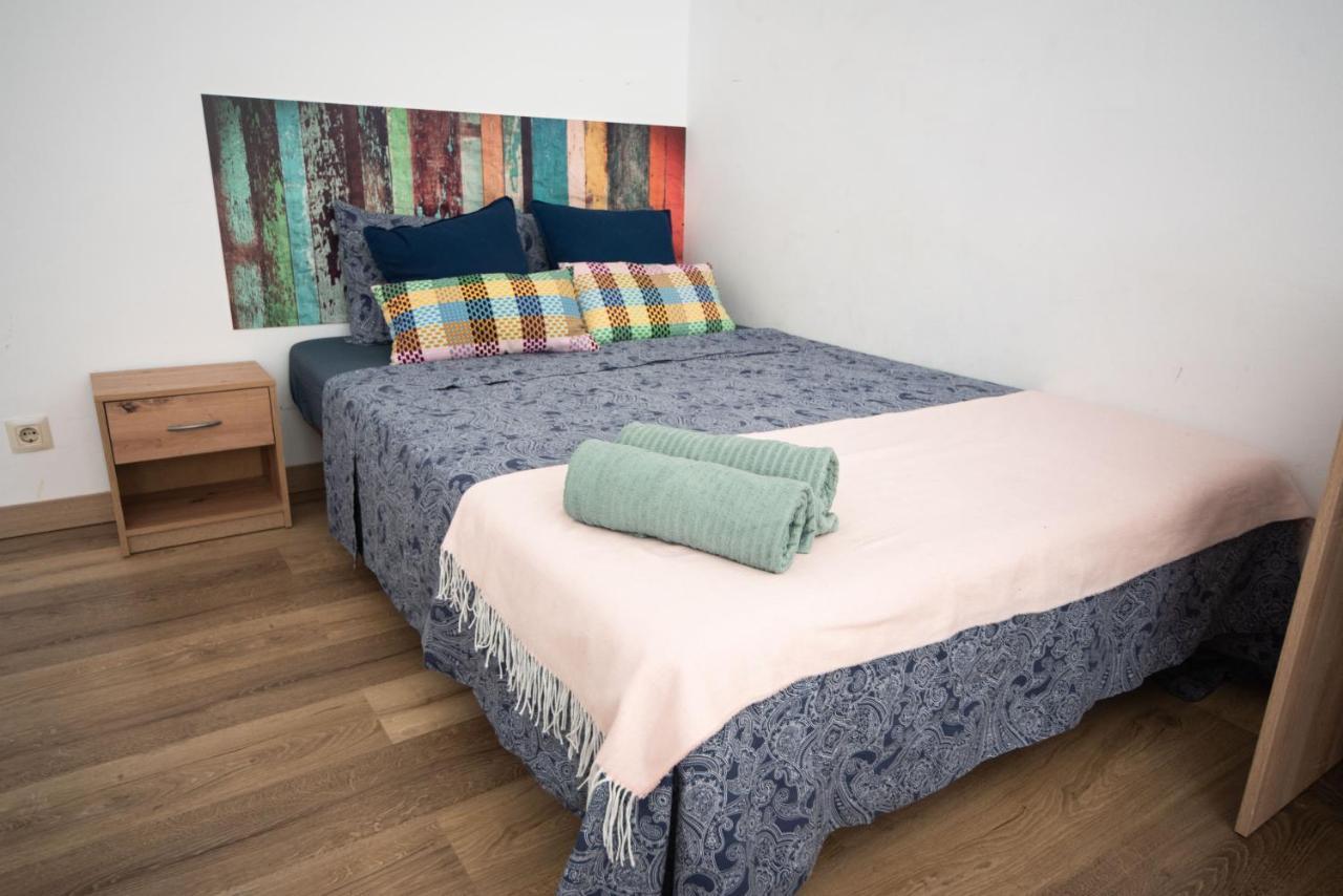 By Port Vell Rooms Barcelona Eksteriør billede