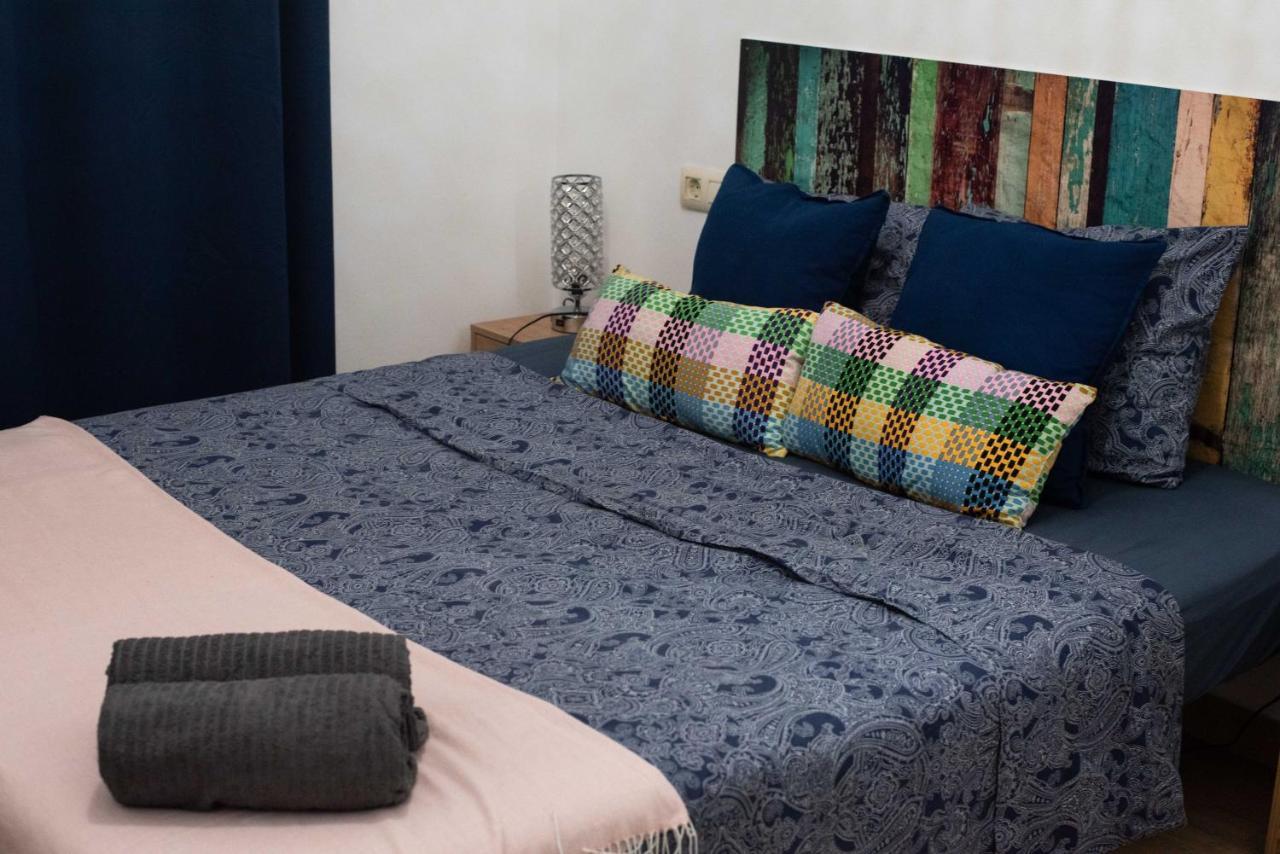 By Port Vell Rooms Barcelona Eksteriør billede