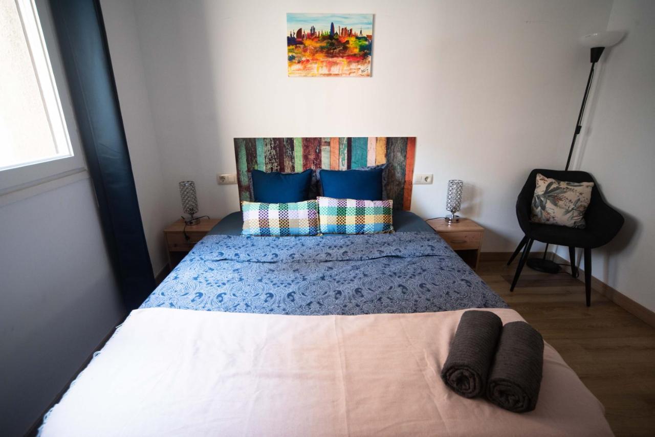 By Port Vell Rooms Barcelona Eksteriør billede