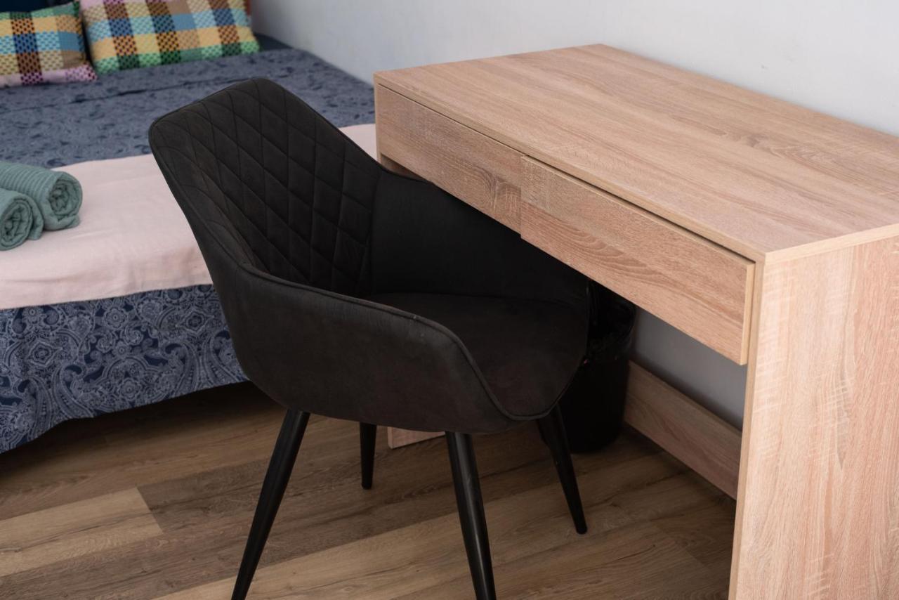 By Port Vell Rooms Barcelona Eksteriør billede