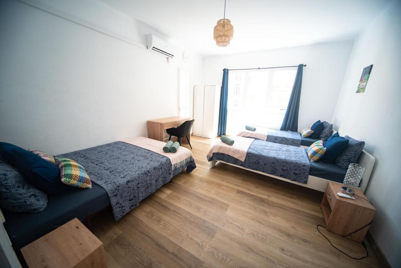 By Port Vell Rooms Barcelona Eksteriør billede