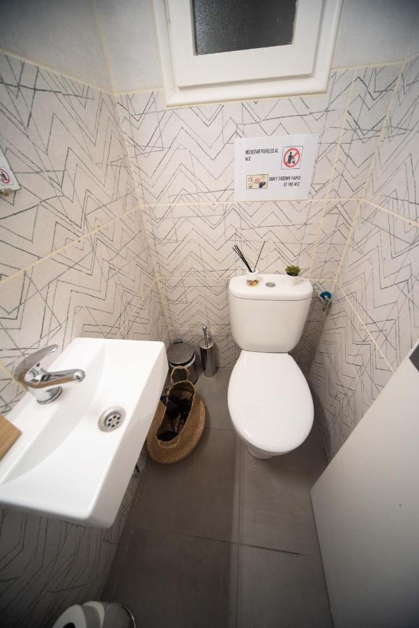 By Port Vell Rooms Barcelona Eksteriør billede