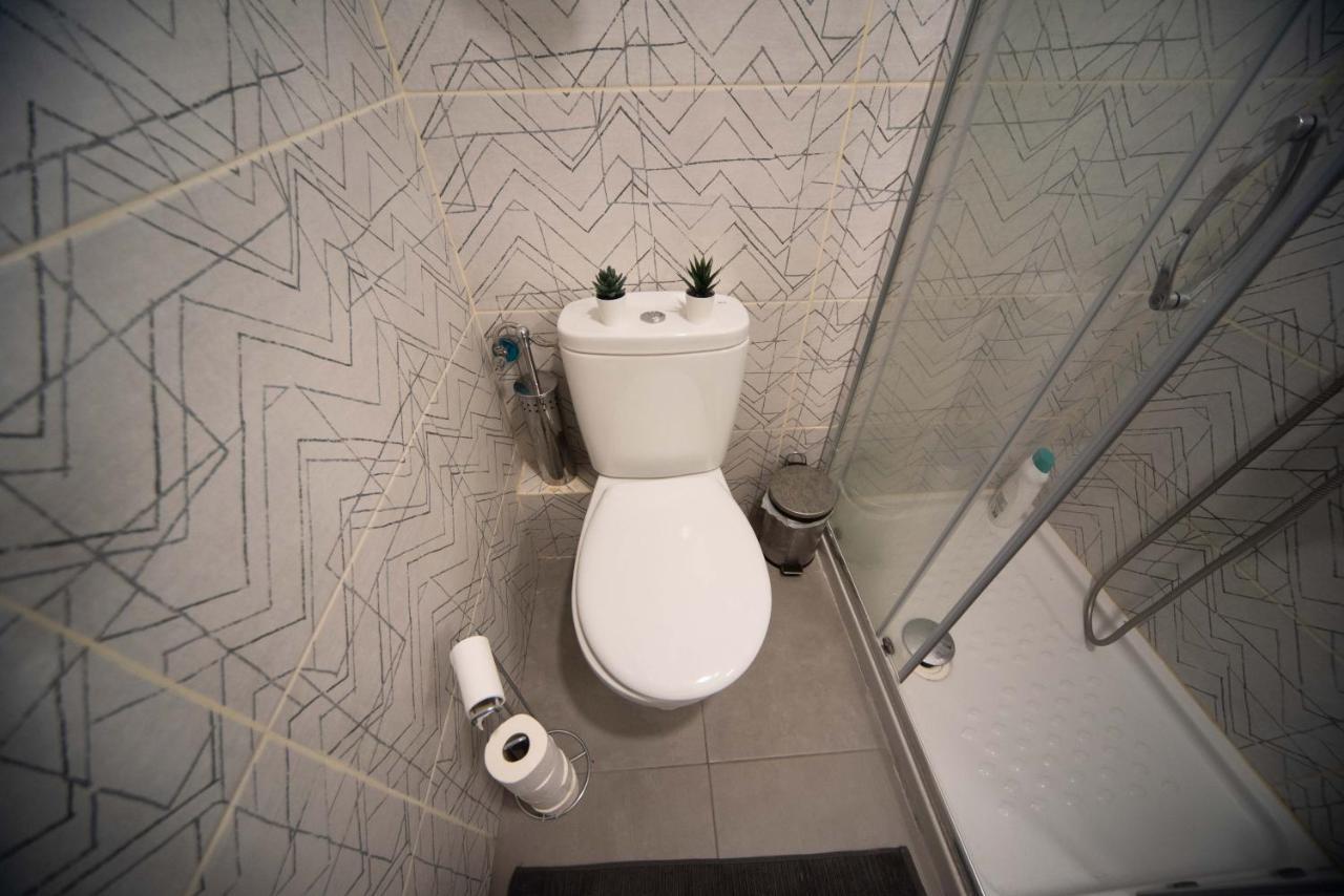 By Port Vell Rooms Barcelona Eksteriør billede