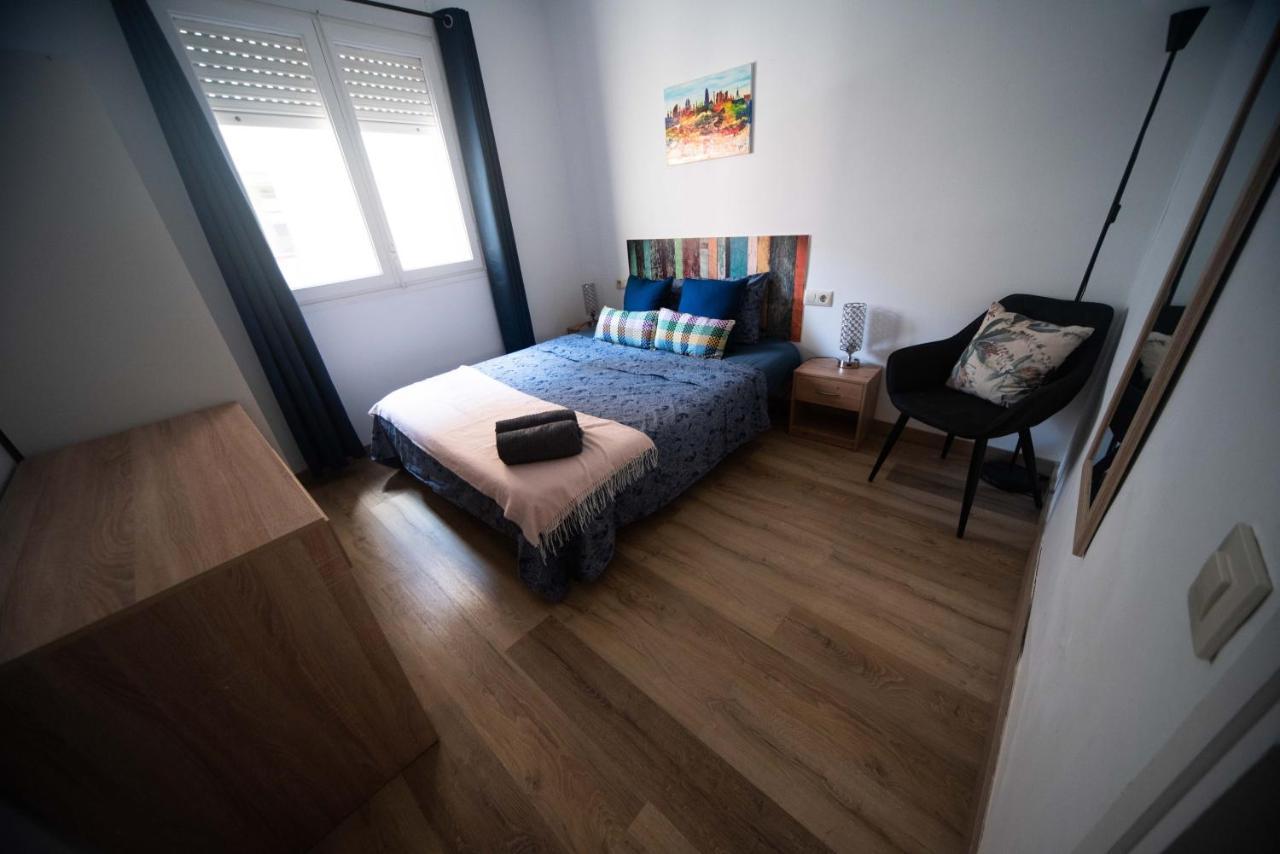 By Port Vell Rooms Barcelona Eksteriør billede