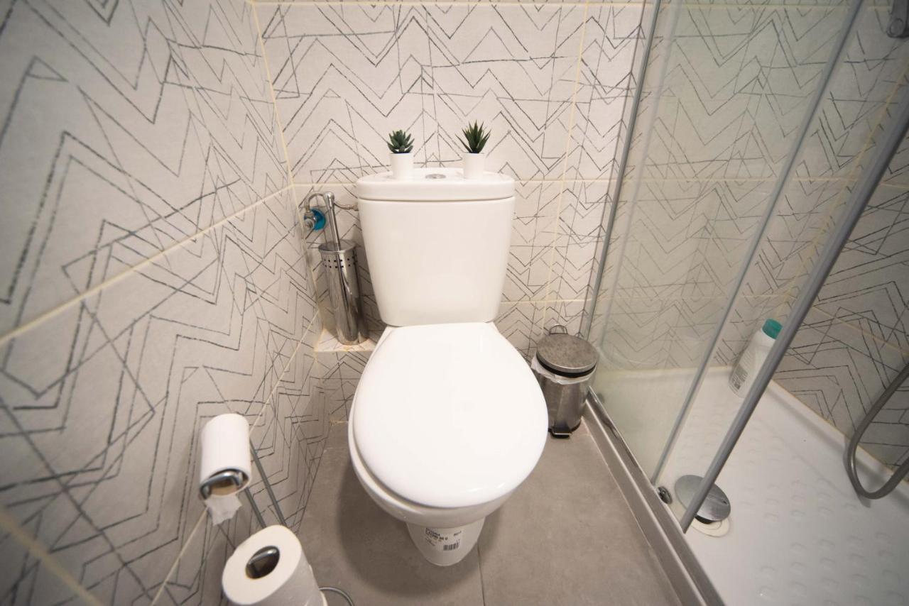 By Port Vell Rooms Barcelona Eksteriør billede